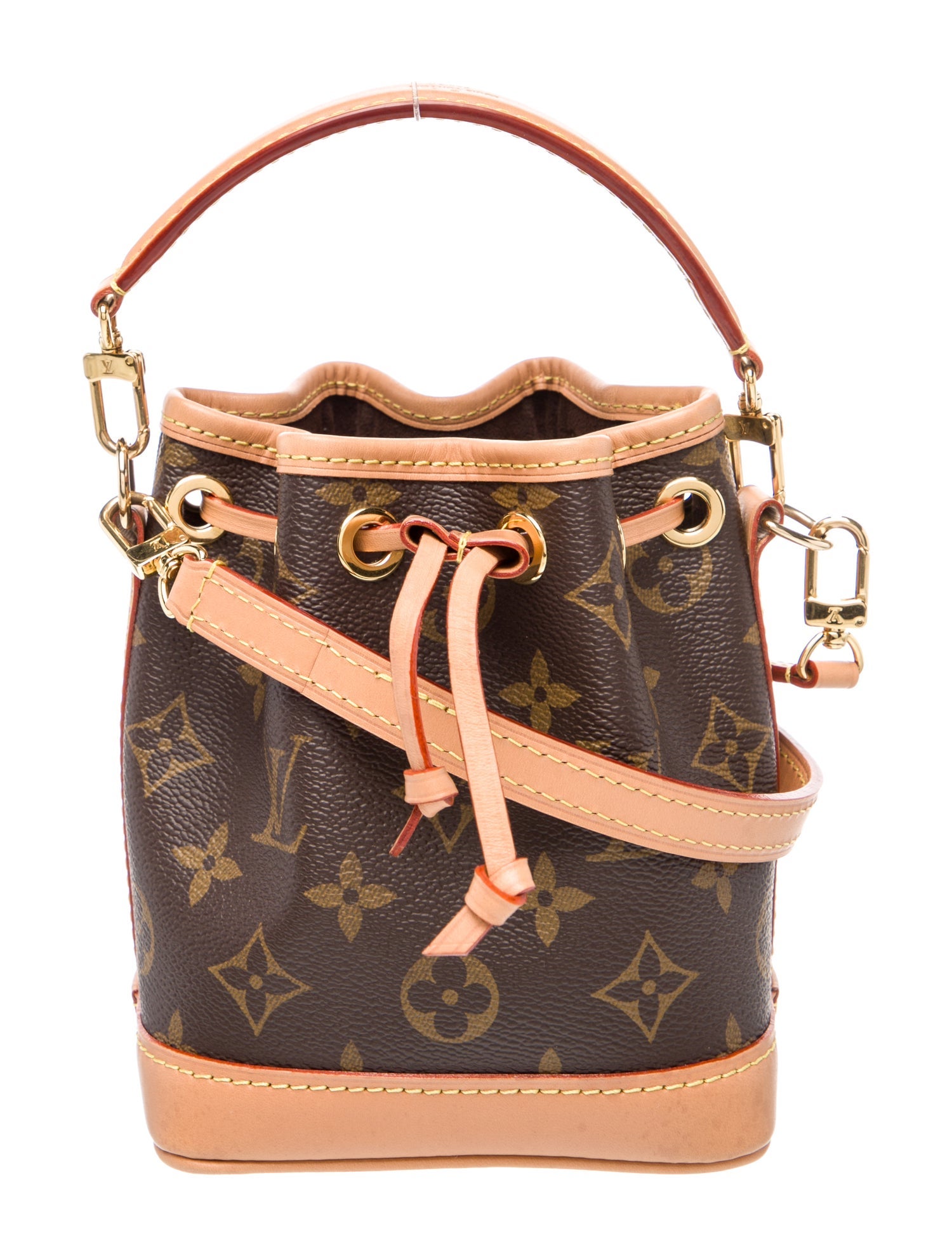 Louis Vuitton LV Monogram Noé Nano
