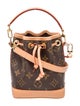 Louis Vuitton LV Monogram Noé Nano