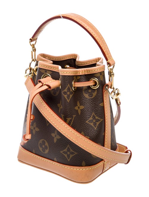 Louis Vuitton LV Monogram Noé Nano