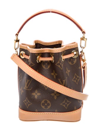 Louis Vuitton LV Monogram Noé Nano