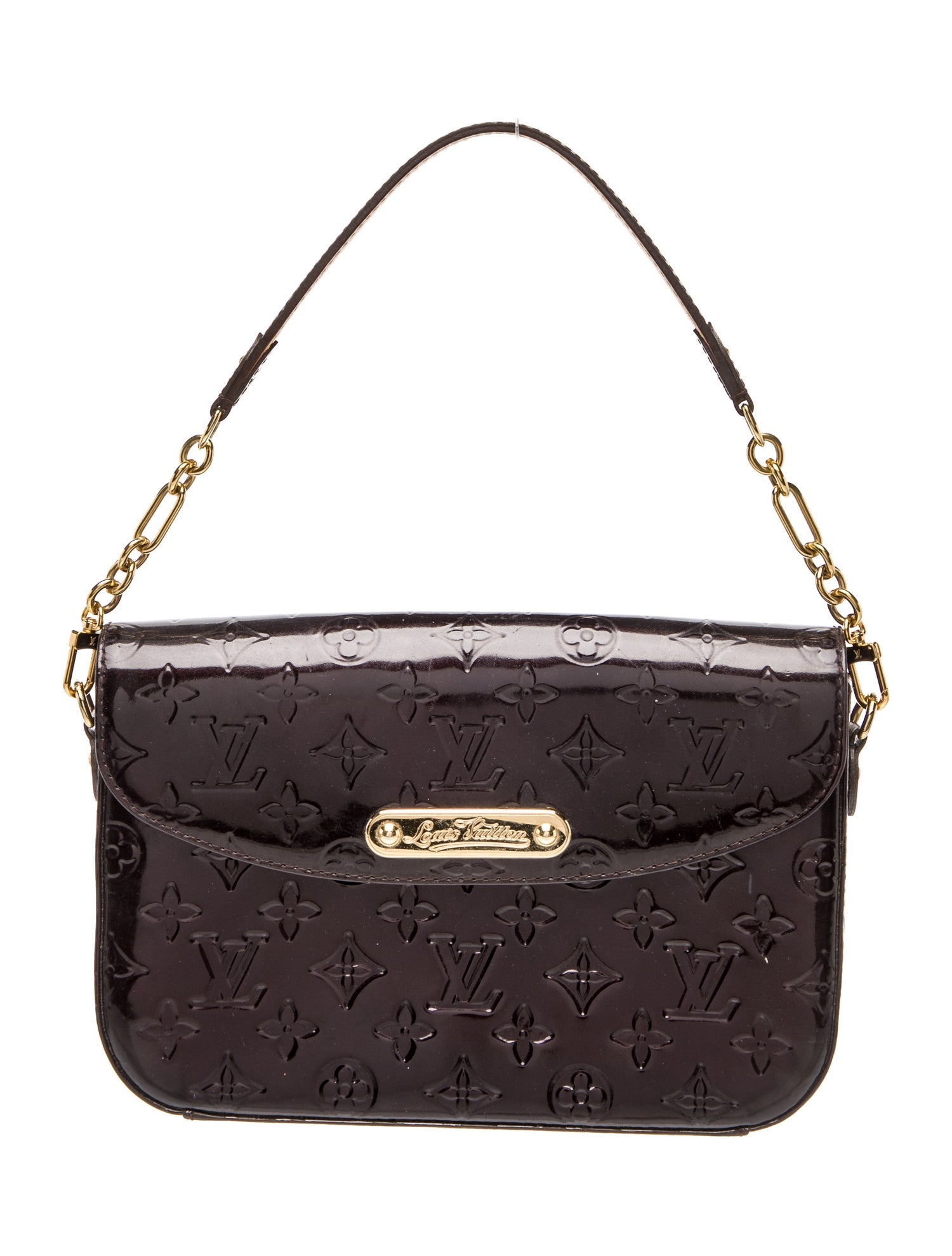 Louis Vuitton Monogram Vernis Drive Vintage