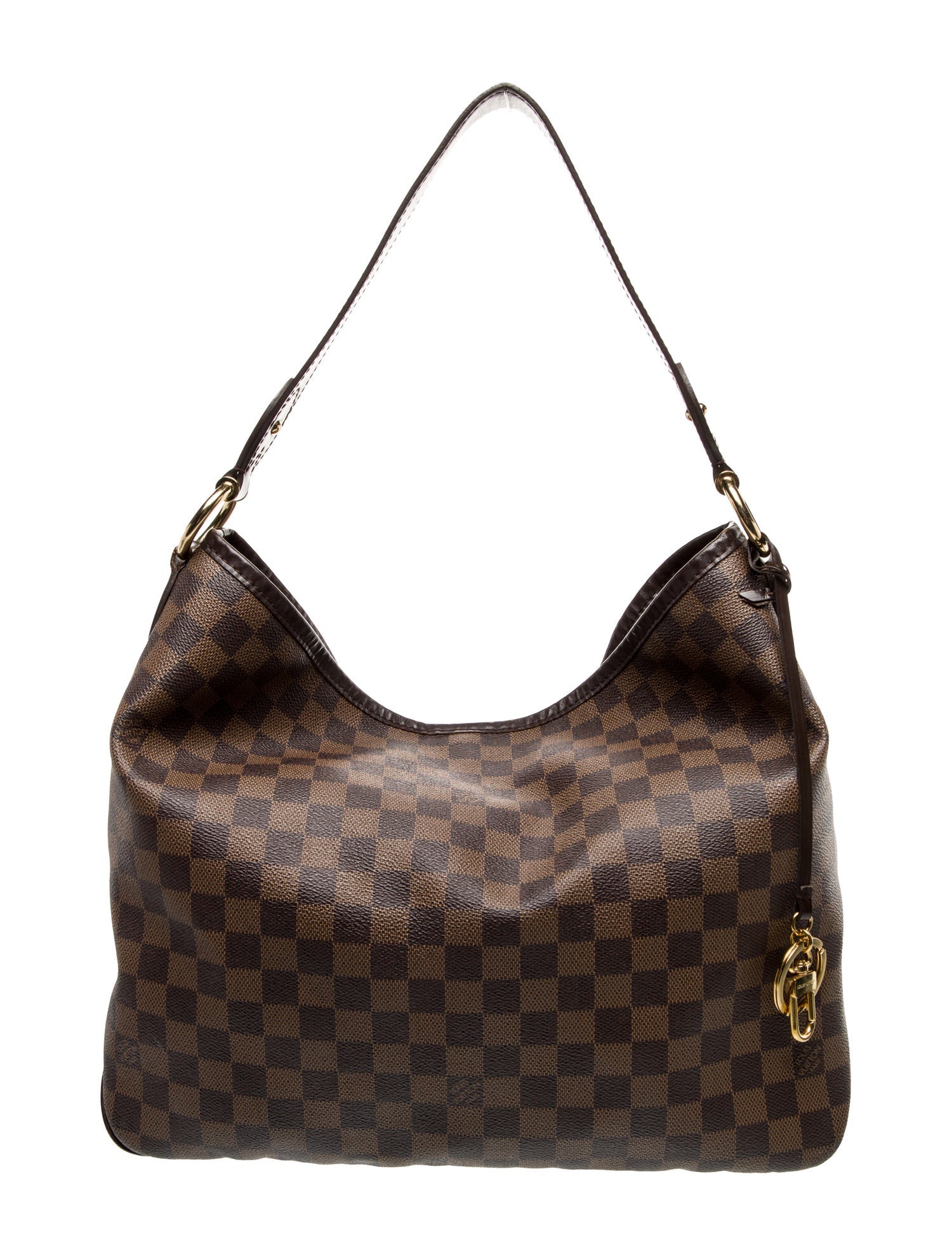 Louis Vuitton Damier Ebene Delightful MM