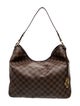 Louis Vuitton Damier Ebene Delightful MM