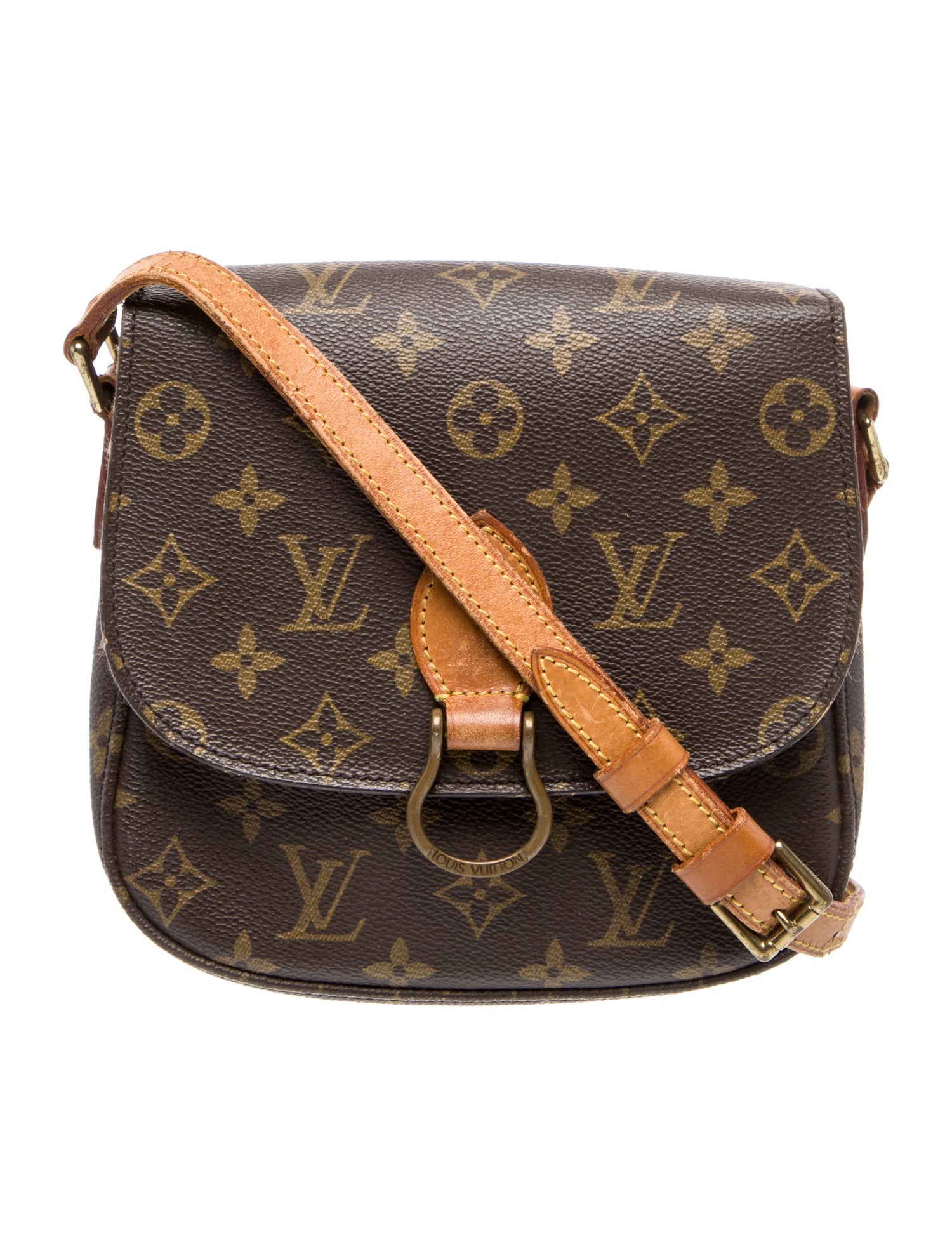 Louis Vuitton LV Monogram Saint Cloud PM