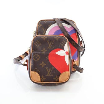Louis Vuitton LV Monogram Game On Paname Set