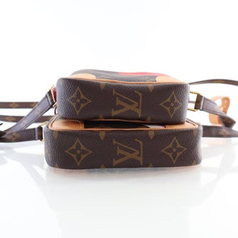 Louis Vuitton LV Monogram Game On Paname Set