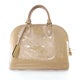 Louis Vuitton Monogram Vernis Alma PM