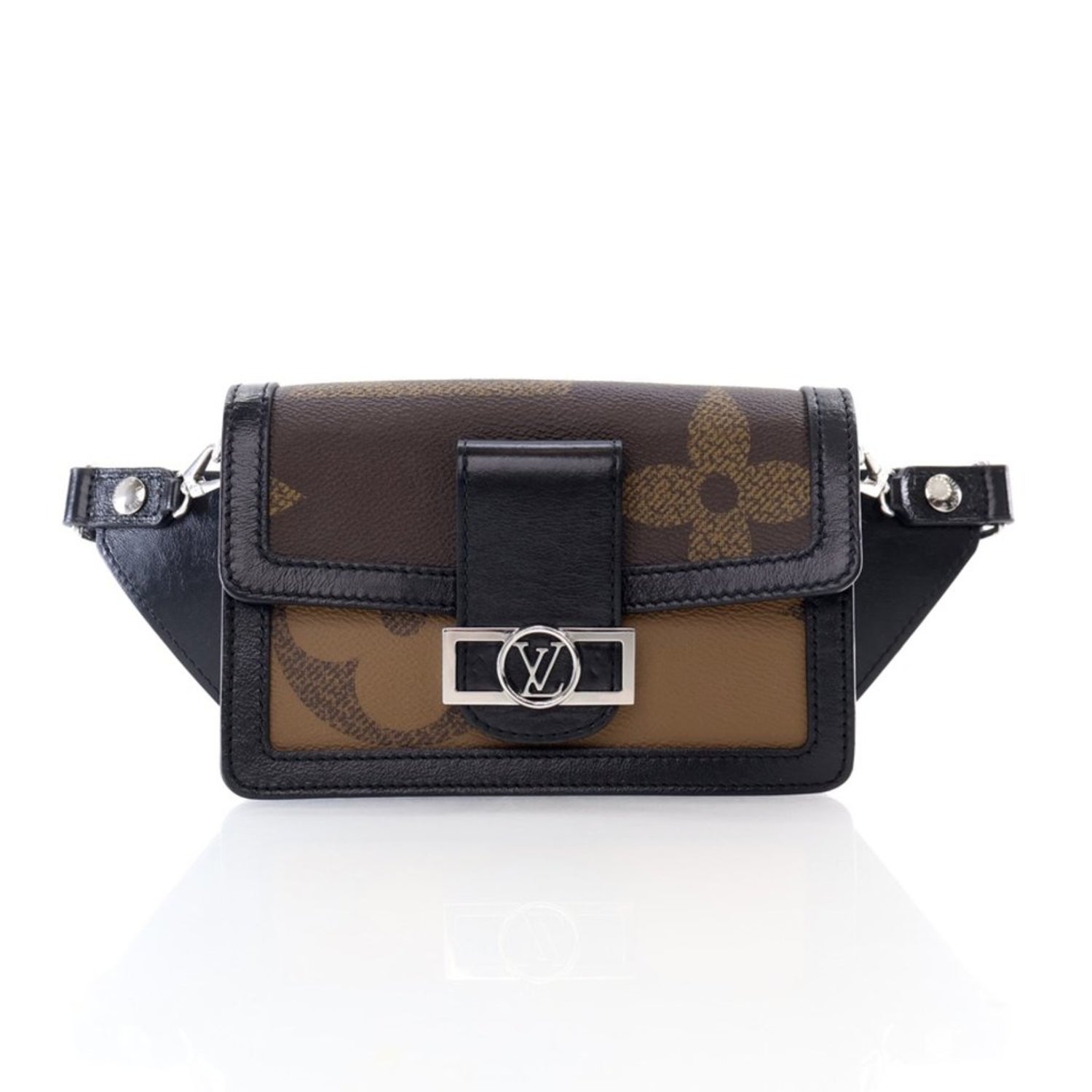 Louis Vuitton Monogram Giant Monogram Giant Dauphine Belt Bag