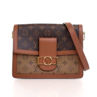 Louis Vuitton LV Monogram Dauphine MM