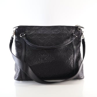 Louis Vuitton Calf Leather Antheia Ixia MM