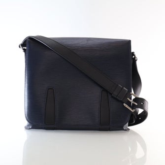 Louis Vuitton Epi Leather Messenger Bag