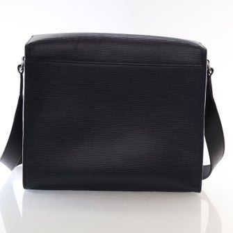 Louis Vuitton Epi Leather Messenger Bag