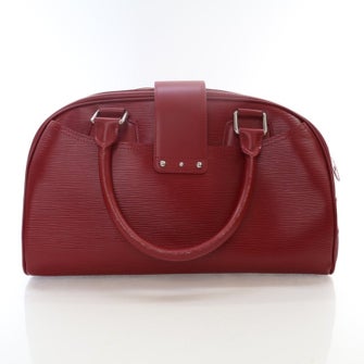 Louis Vuitton Epi Leather Bowling Montaigne GM