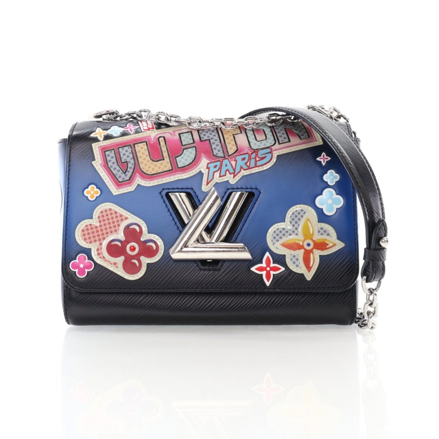 Louis Vuitton Epi Leather Twist MM