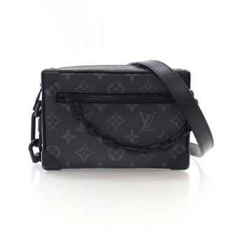 Louis Vuitton Monogram Eclipse Soft Trunk