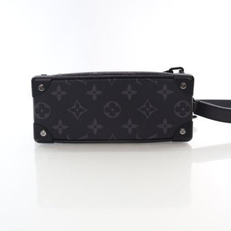 Louis Vuitton Monogram Eclipse Soft Trunk