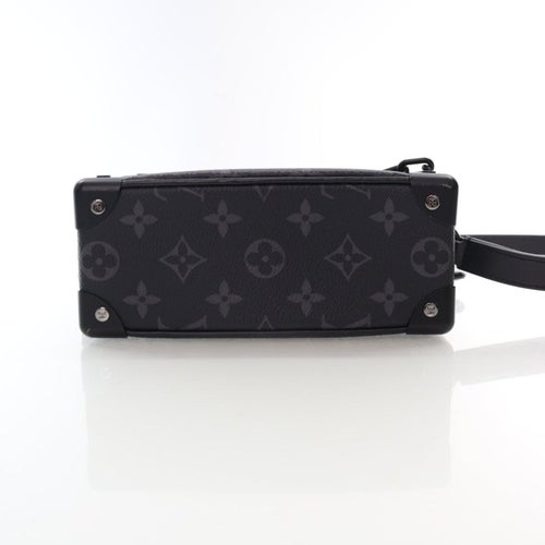 Louis Vuitton Monogram Eclipse Soft Trunk