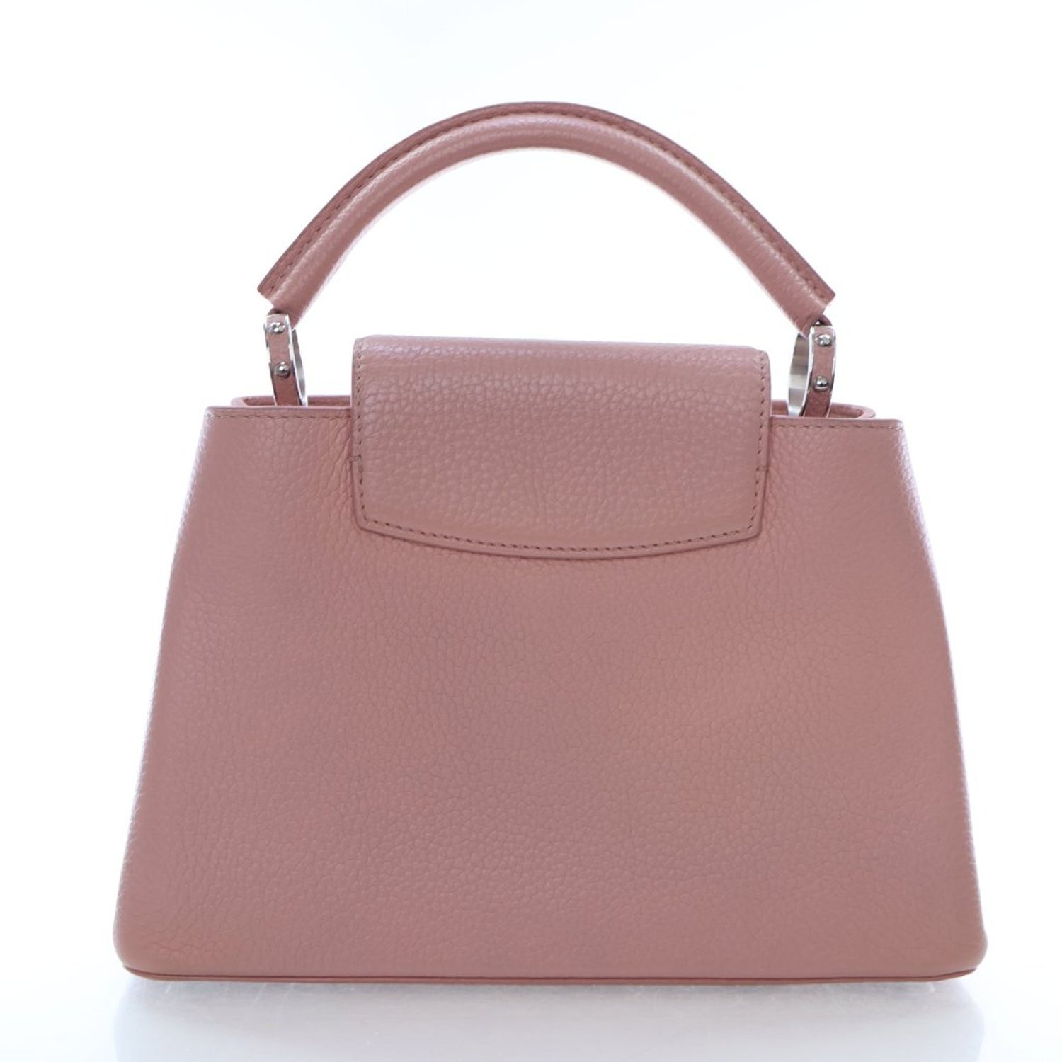 Louis Vuitton Taurillon Leather Capucines BB