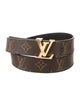 Louis Vuitton 2022 LV Initiales 30MM Reversible Belt
