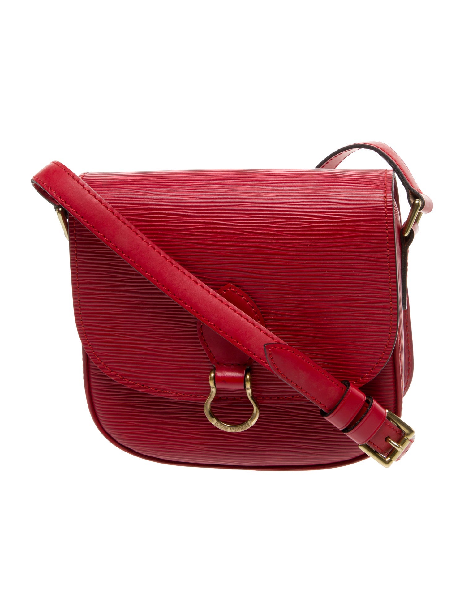 Louis Vuitton Epi Leather Saint Cloud PM Vintage