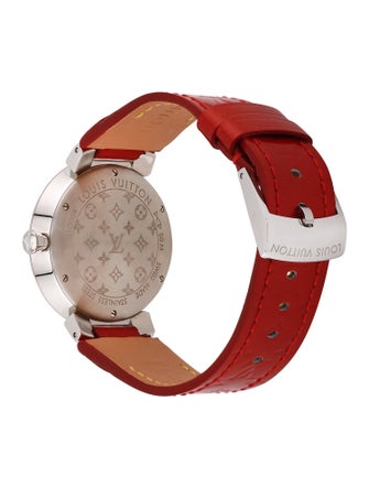 Louis Vuitton Tambour Monogram Watch