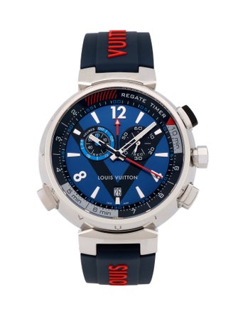 Louis Vuitton Tambour Regatta Watch