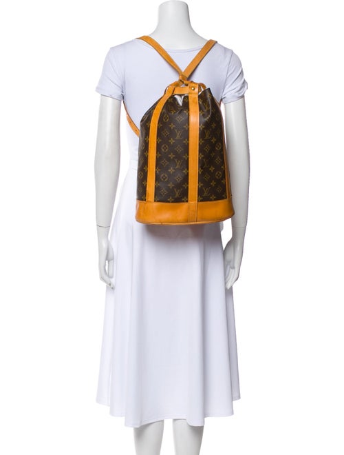 Louis Vuitton LV Monogram Randonnee