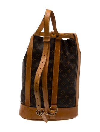 Louis Vuitton LV Monogram Randonnee