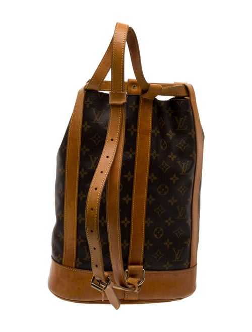 Louis Vuitton LV Monogram Randonnee