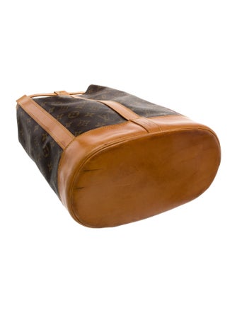 Louis Vuitton LV Monogram Randonnee