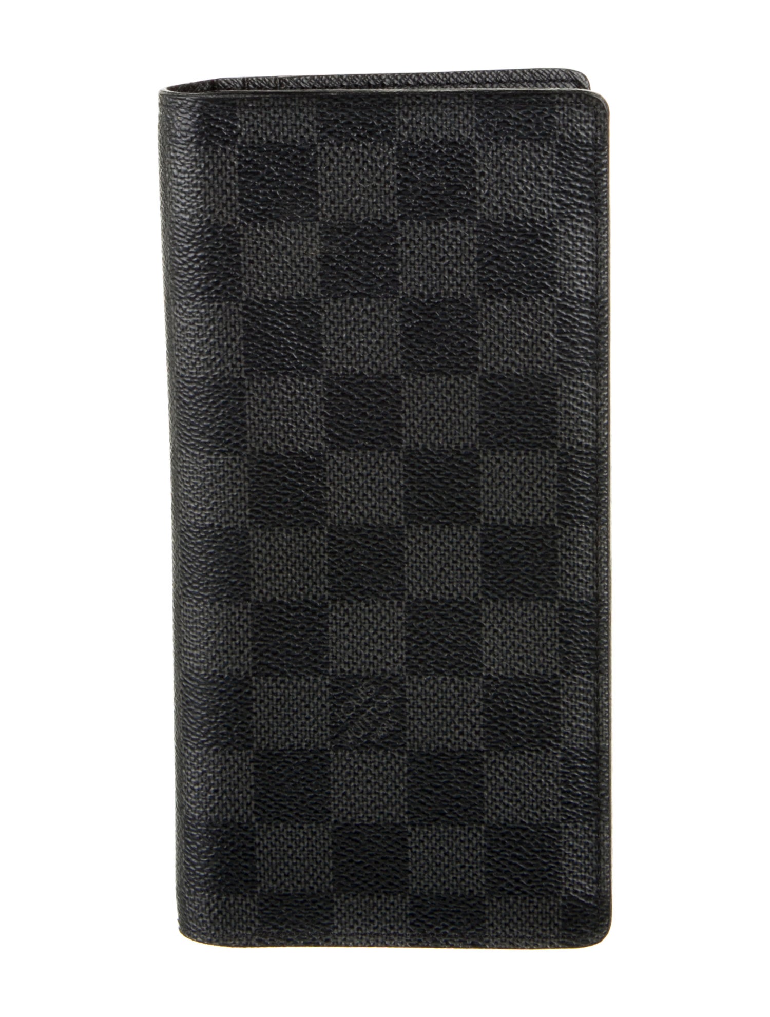 Louis Vuitton Vintage 2010 Brazza Wallet