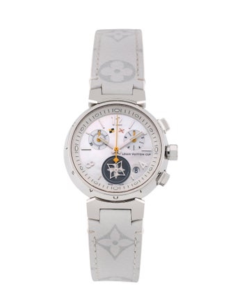 Louis Vuitton Tambour Lovely Cup Watch