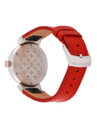 Louis Vuitton Tambour Lovely Diamonds Watch