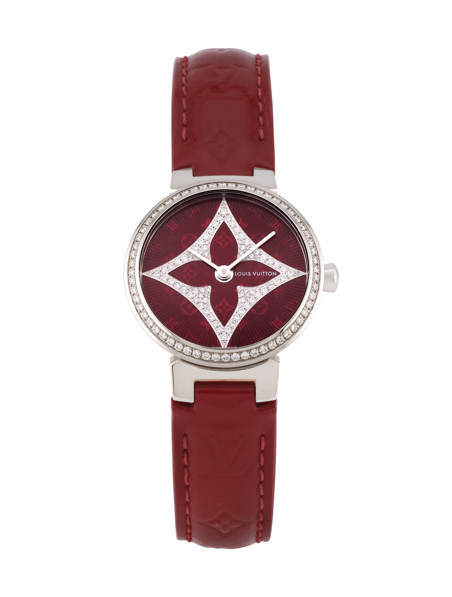 Louis Vuitton Tambour Slim Watch