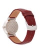 Louis Vuitton Tambour Slim Watch