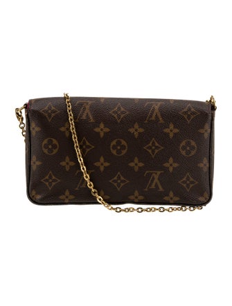 Louis Vuitton LV Monogram Pochette Félicie