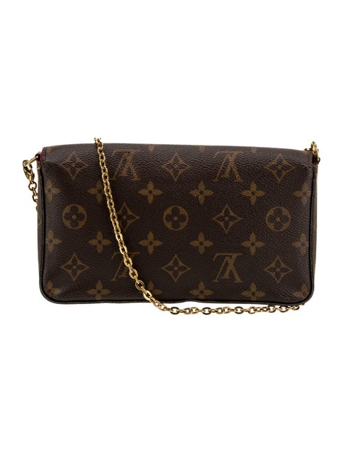 Louis Vuitton LV Monogram Pochette Félicie