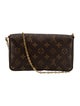 Louis Vuitton LV Monogram Pochette Félicie