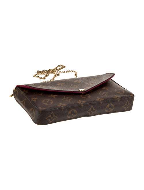 Louis Vuitton LV Monogram Pochette Félicie