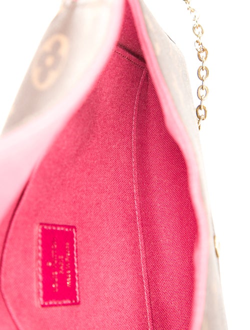 Louis Vuitton LV Monogram Pochette Félicie