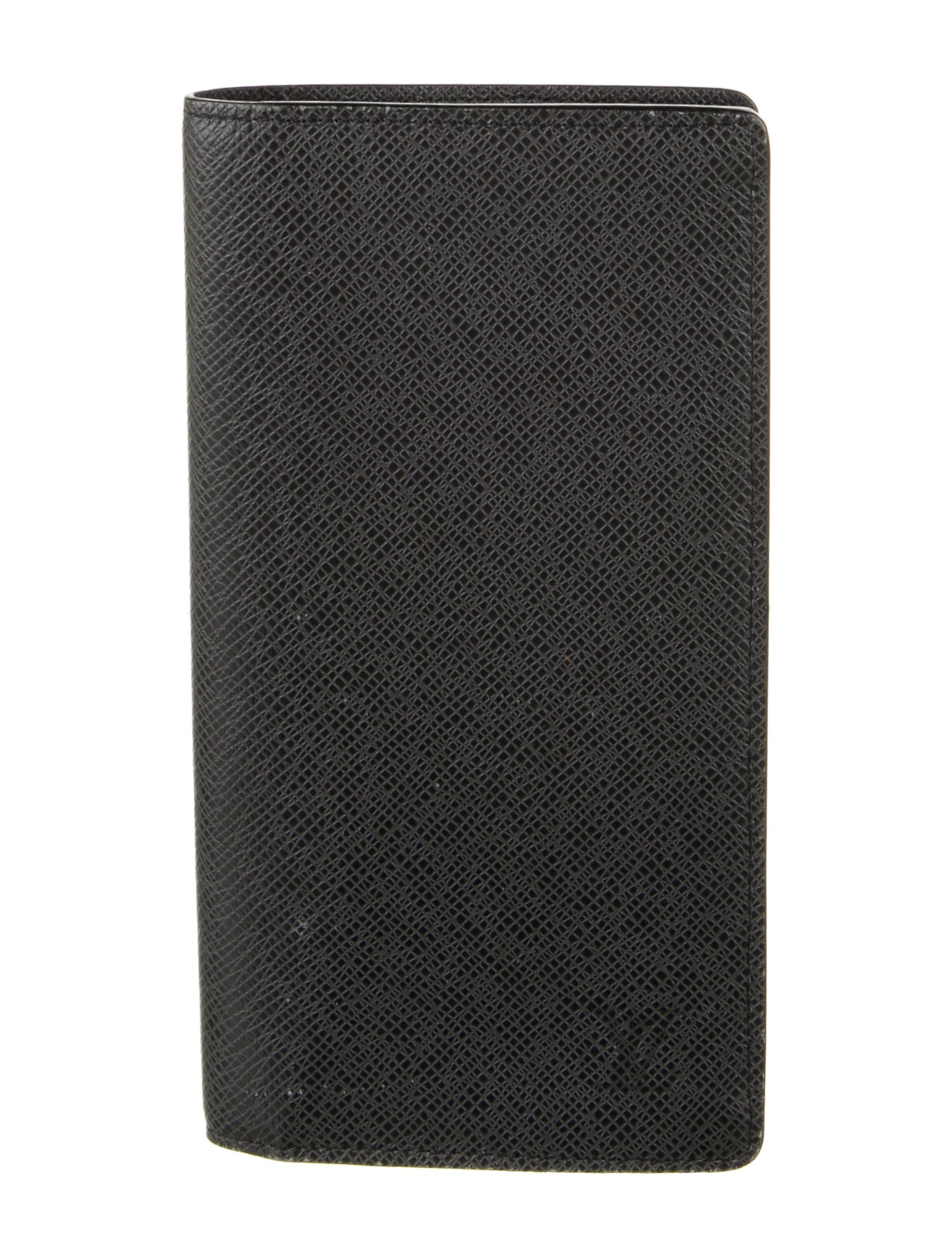 Louis Vuitton 2017 Leather Brazza Wallet