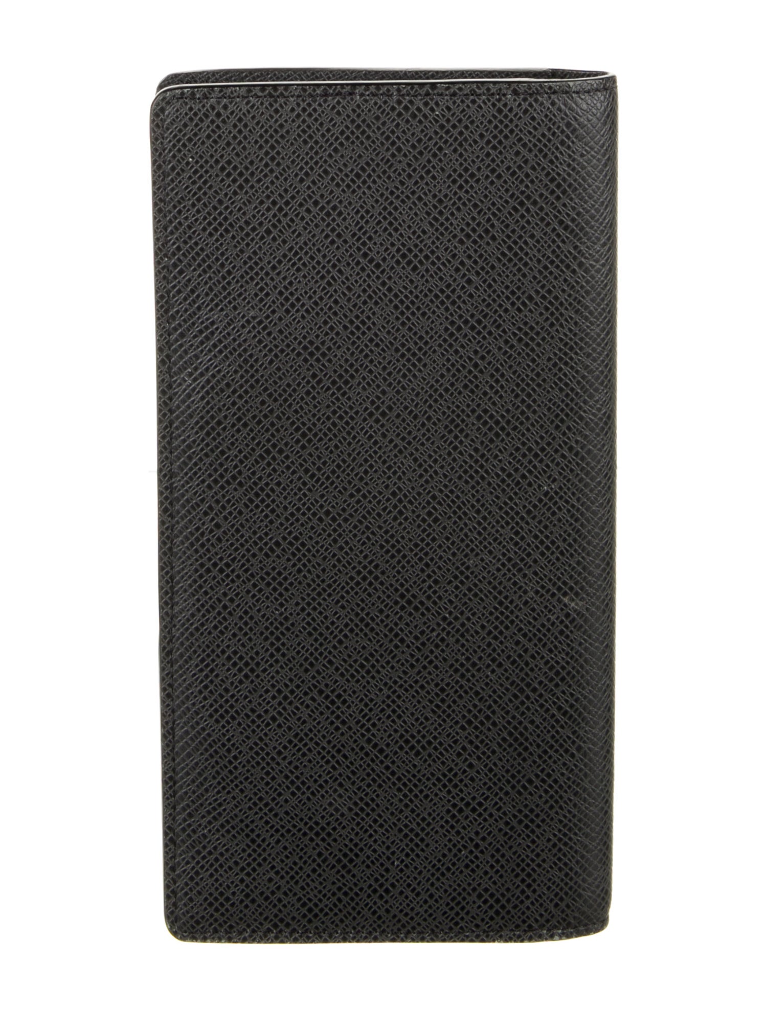 Louis Vuitton 2017 Leather Brazza Wallet