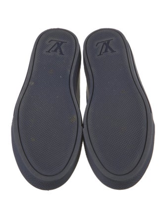 Louis Vuitton LV Monogram Canvas Sneakers