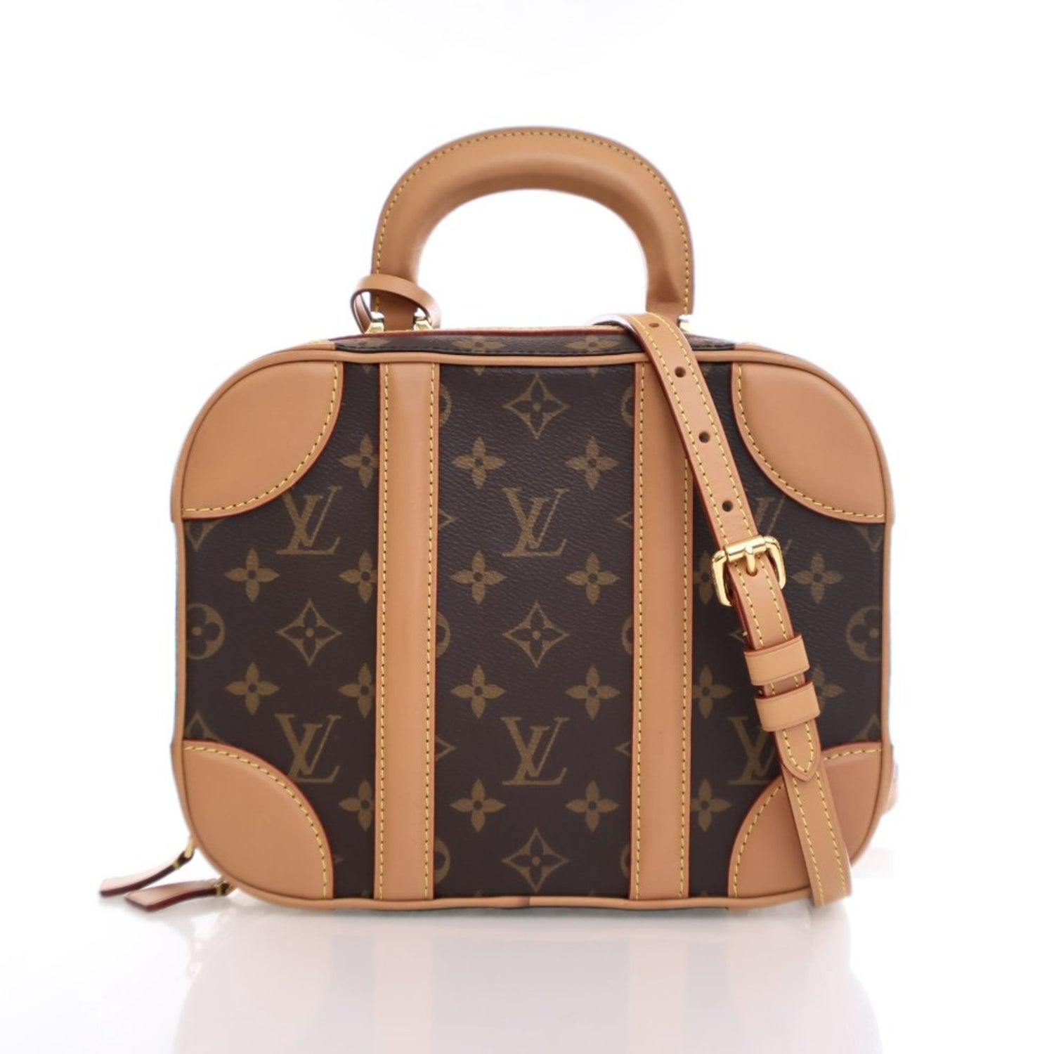 Louis Vuitton Monogram Valisette BB