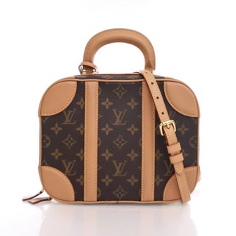 Louis Vuitton Monogram Valisette BB