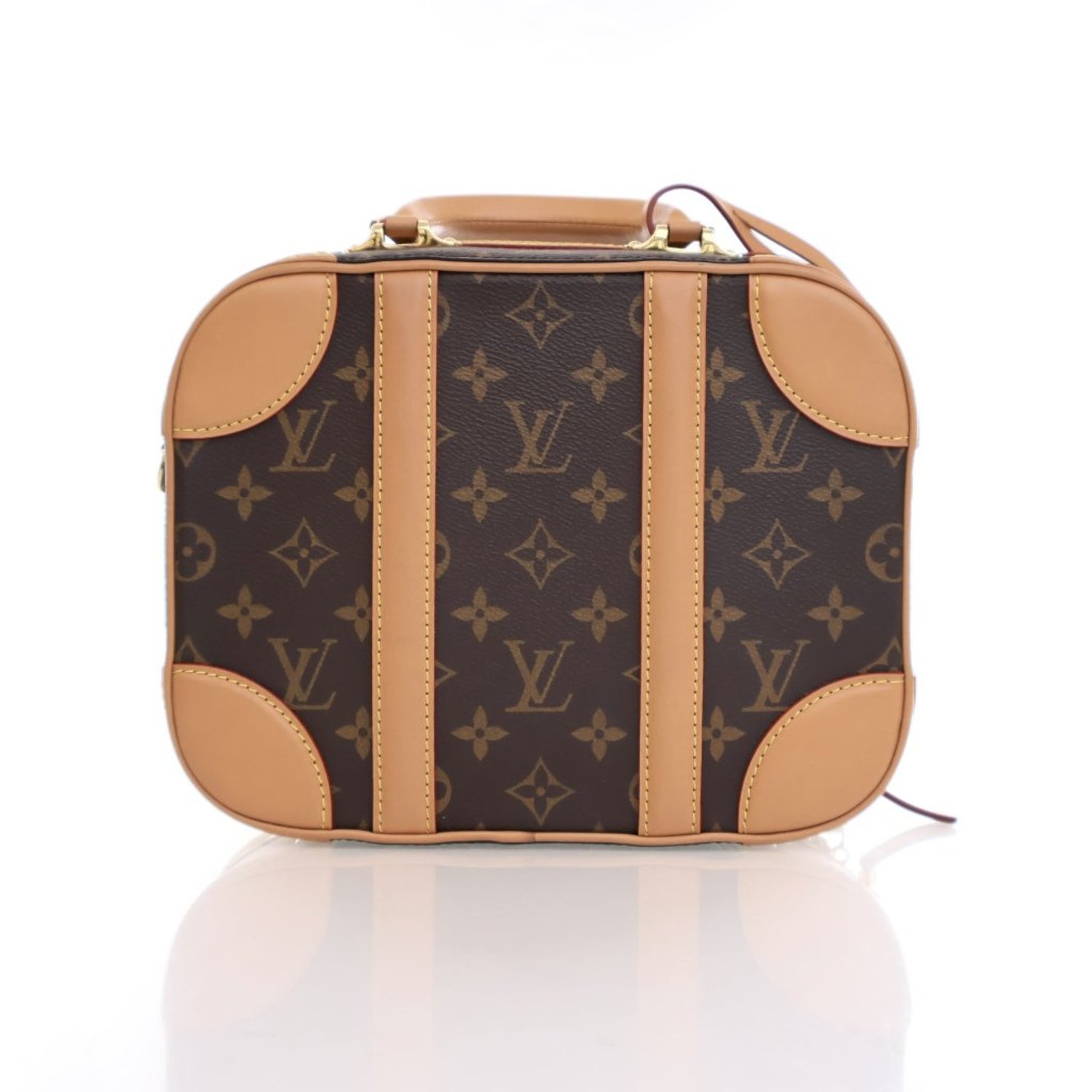 Louis Vuitton Monogram Valisette BB