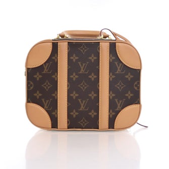 Louis Vuitton Monogram Valisette BB