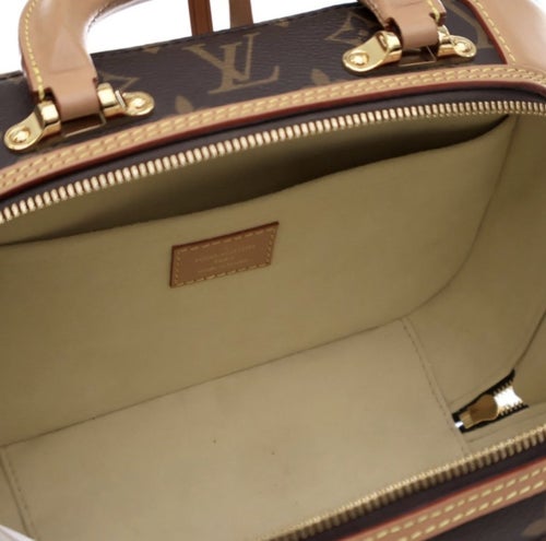 Louis Vuitton Monogram Valisette BB