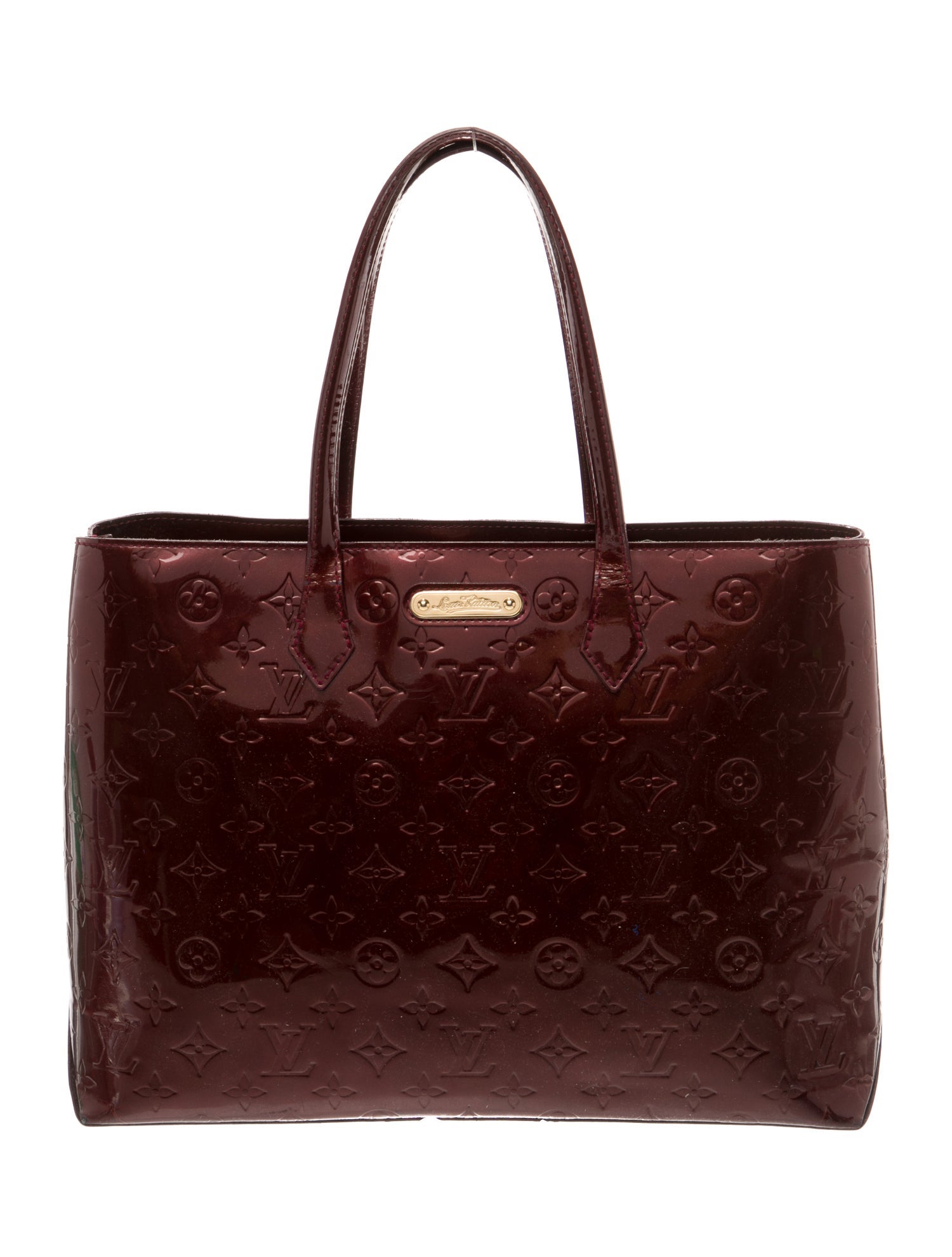 Louis Vuitton LV Monogram Wilshire MM