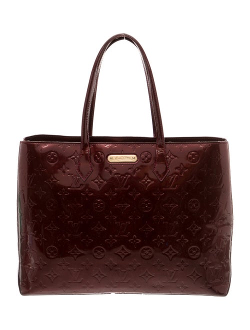 Louis Vuitton LV Monogram Wilshire MM